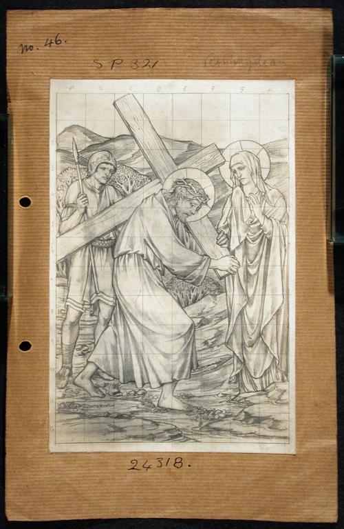 Christ Bearing the Cross