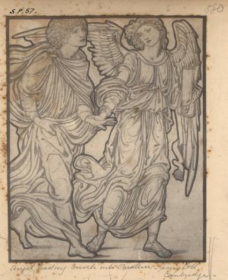 Enoch and The Angel