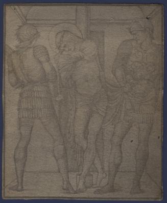 Christ Scourged at the Pillar