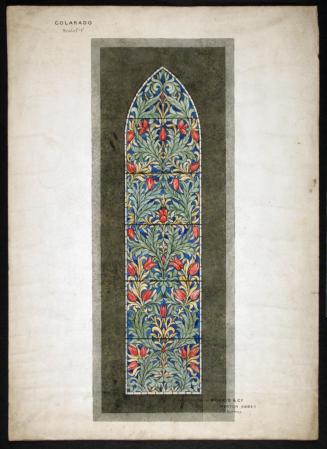 Design for Stained Glass