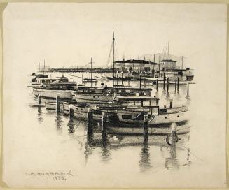 Fishermans Wharf, S.F., Calif.