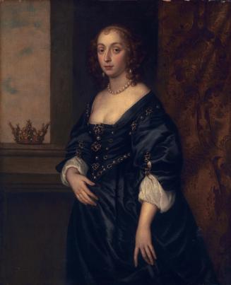 Mary (Villiers) Stuart, Duchess of Lennox and Richmond