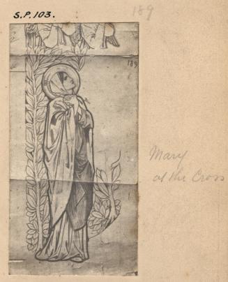 Mary at the Cross