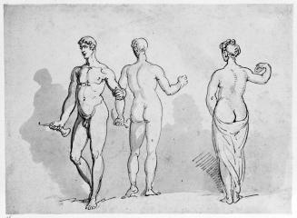 Three Classical Figure Studies
