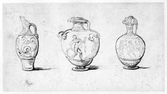Three Classical Vases