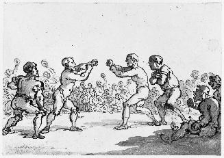 A Boxing Match