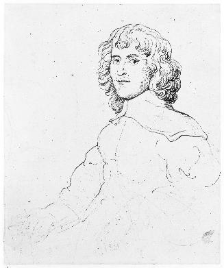 Copy After a Seventeenth-Century Portrait