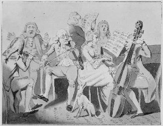 Concert of Vocal and Instrumental Music, or the Rising