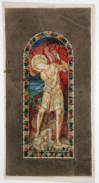 Saint Michael and the Devil