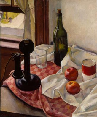 Still Life with Telephone