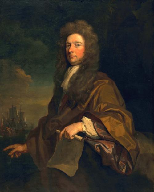 William Robinson, later Sir William Robinson, Knt.