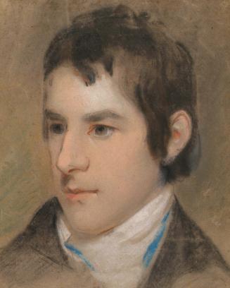 Portrait of George Morland