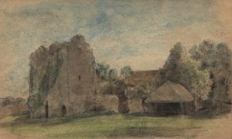 Landscape with Ruin