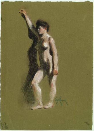 Nude Woman