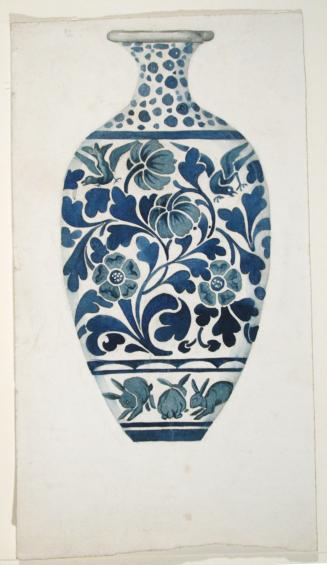 Design for a Vase