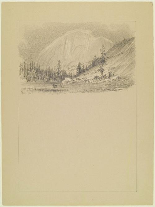 Dome in Yosemite