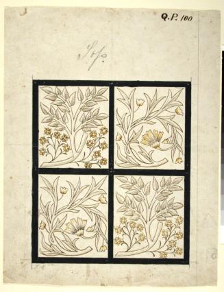 Design for Stained Glass