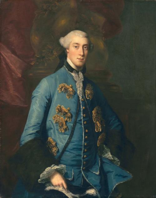 Francis Hastings, Earl of Huntingdon