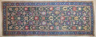 Persian Carpet with Kabistan Design