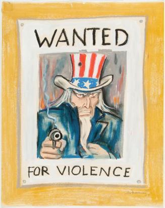 Wanted for Violence