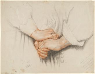 Clasped Hands