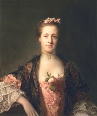 Anne (Archer) Garth-Turnour, Baroness (later Countess) Winterton