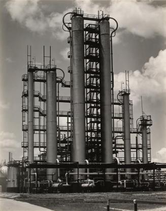 Gulf Oil, Port Arthur, Texas