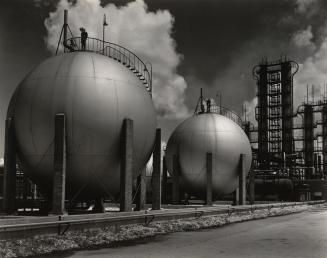 Gulf Oil, Port Arthur, Texas