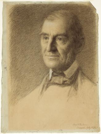 Portrait of Emerson