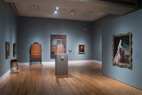 American Made: Selections from The Huntington's Early American Art Collections