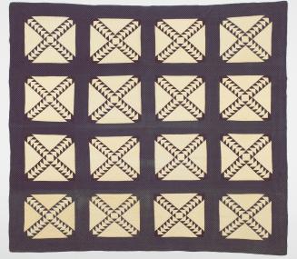 Wild Goose Chase Quilt