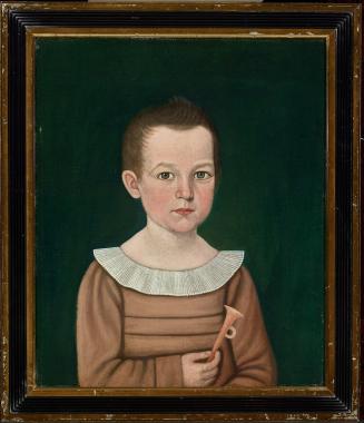 Portrait of Henry Sayward