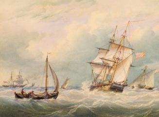 Ships at Sea