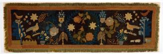 Pictorial Hearth Rug