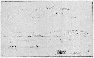 Sheet with Two Views of Jersey