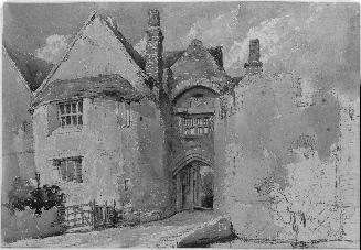 Weyburn Castle, Kent