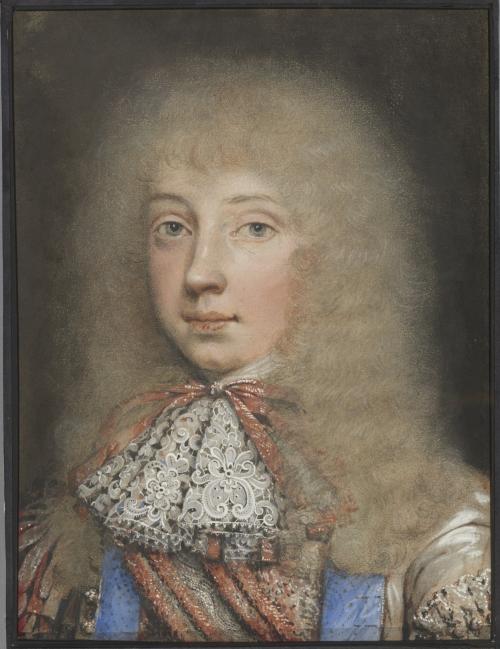 Portrait of Edward Stuart