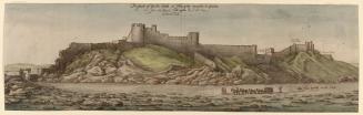 Prospect of Yorke Castle