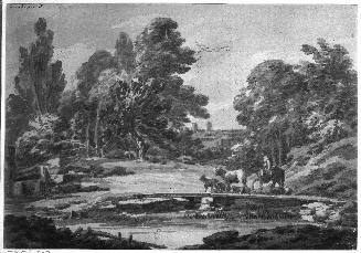 Taverner Landscape
