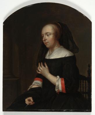 Isabella, the Artist's Wife