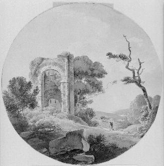 Landscape with Ruin