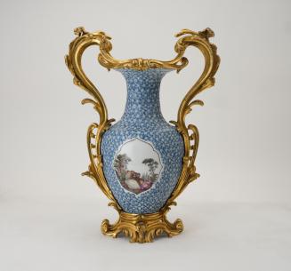 Mounted Vase [1 of 2]