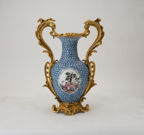 Mounted Vase [2 of 2]