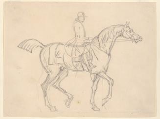 Horse with Rider