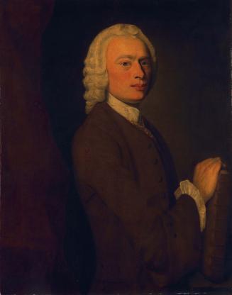 Unknown Man, called Laurence Sterne