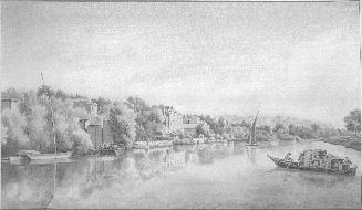 Richmond from the River