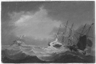 Ships in a Storm