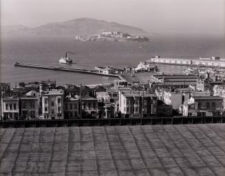 Alcatraz, San Francisco