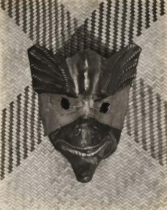 Mask, Mexico, D.F.
