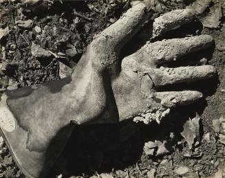 Cement Worker's Glove